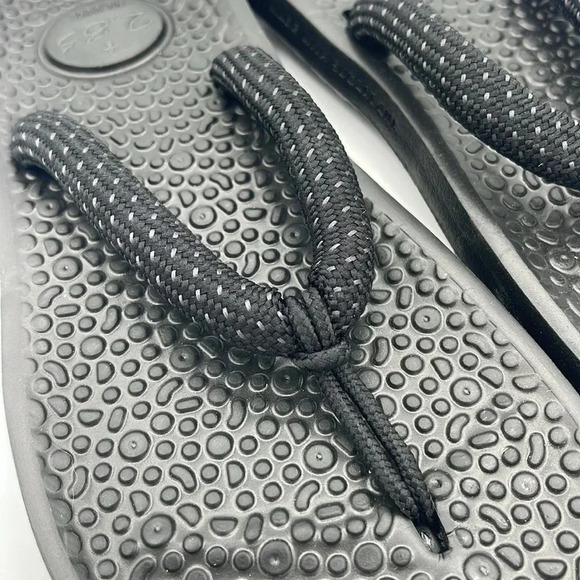 Allbirds Sugar Zeffer Sandals, black - Picture 5 of 7